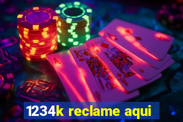 1234k reclame aqui